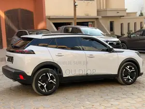 Peugeot 2008 2023 Blanc