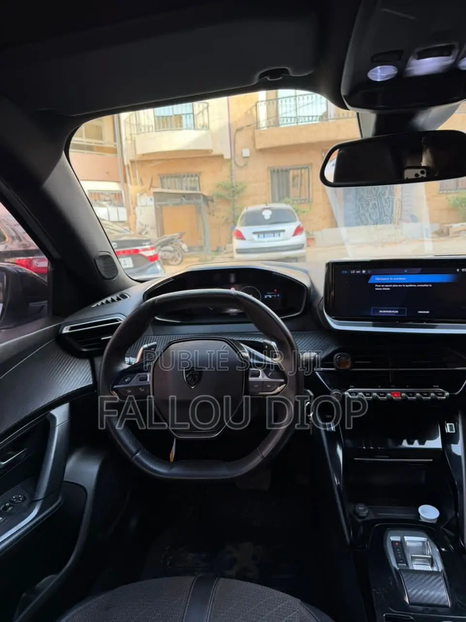 Peugeot 2008 2023 Blanc