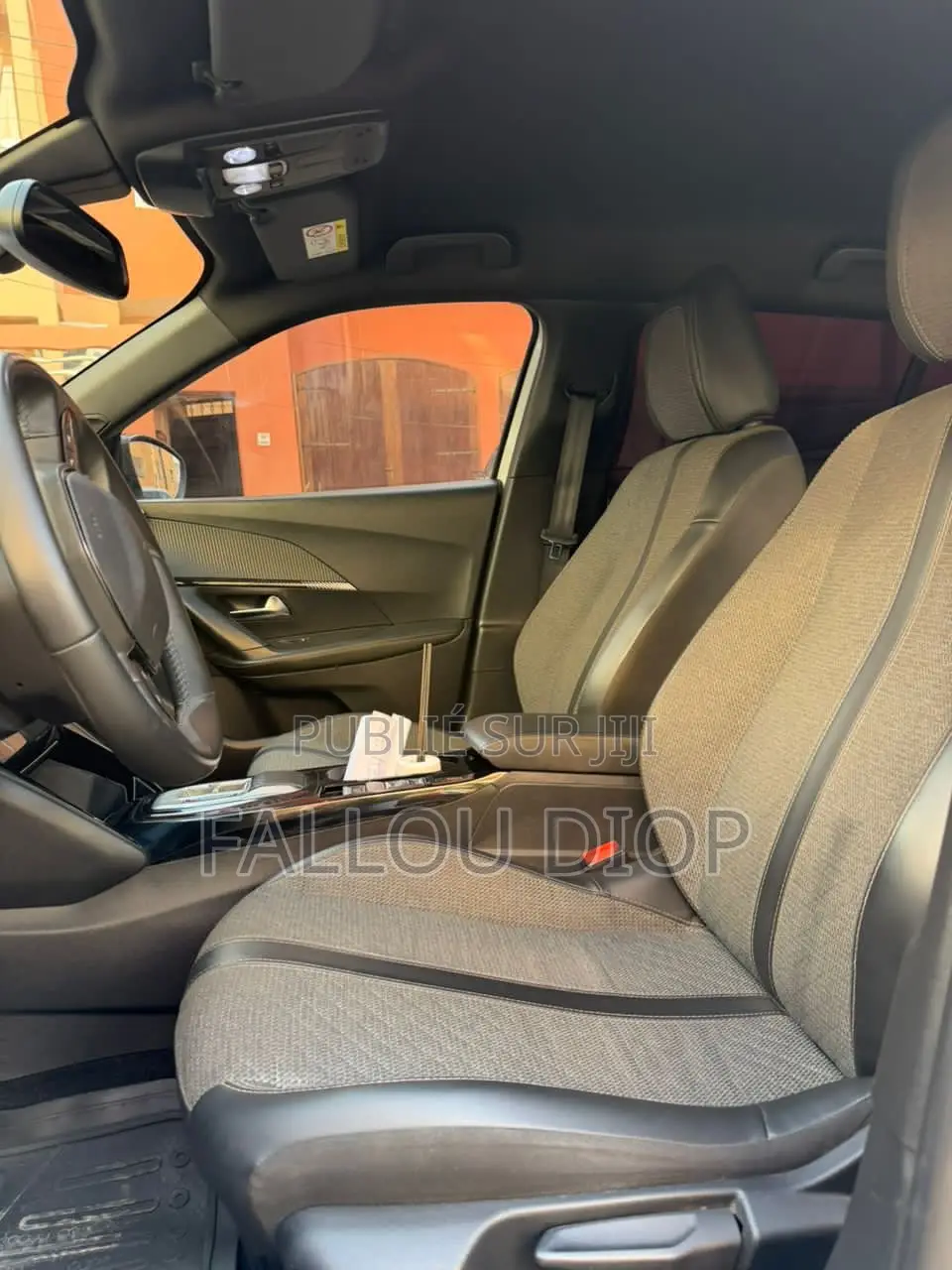 Peugeot 2008 2023 Blanc