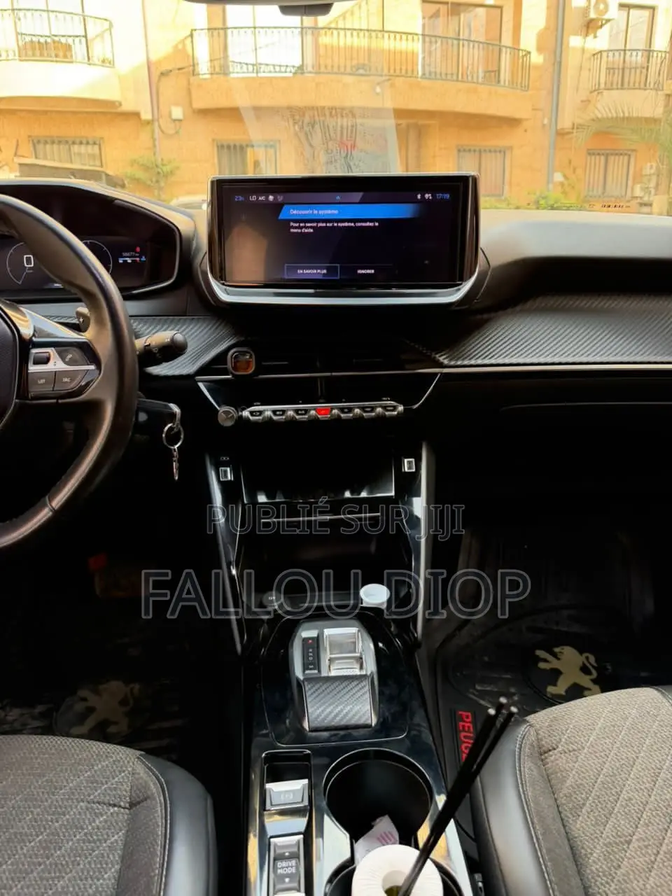 Peugeot 2008 2023 Blanc