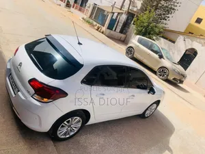 Citroen C4 2018 Blanc