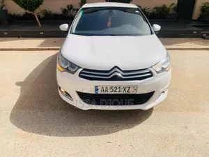 Citroen C4 2018 Blanc