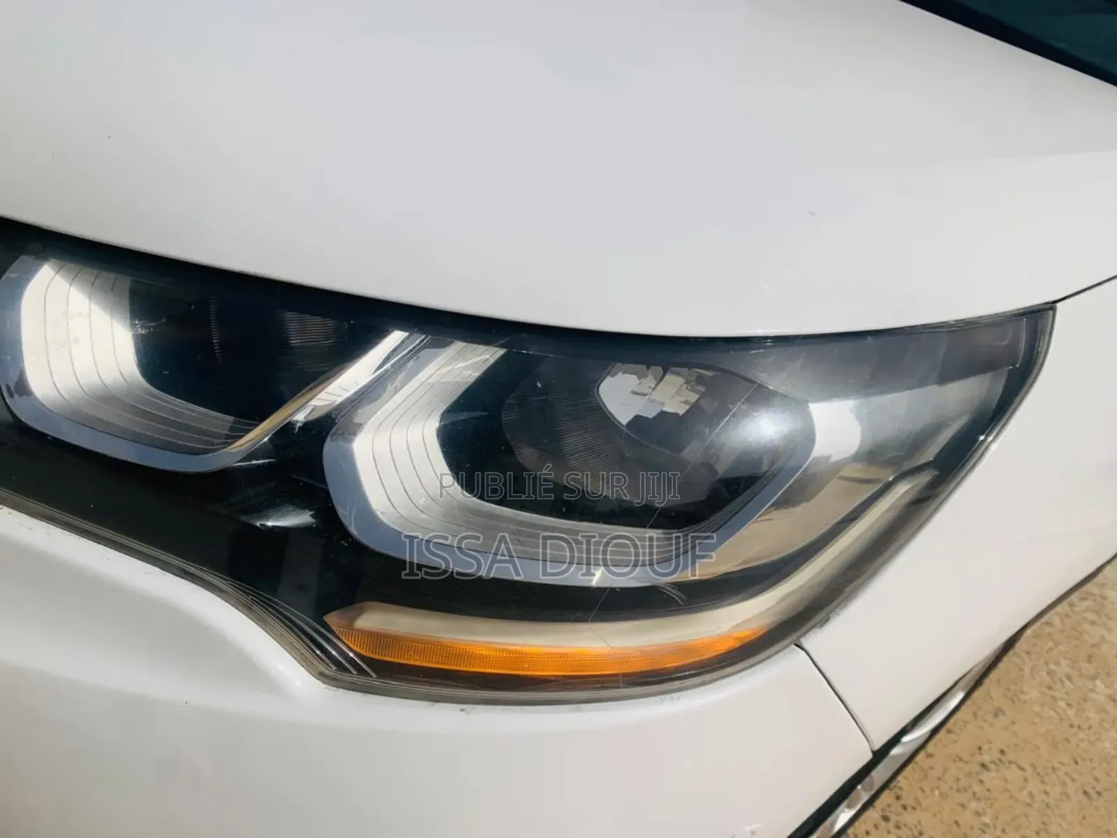 Citroen C4 2018 Blanc