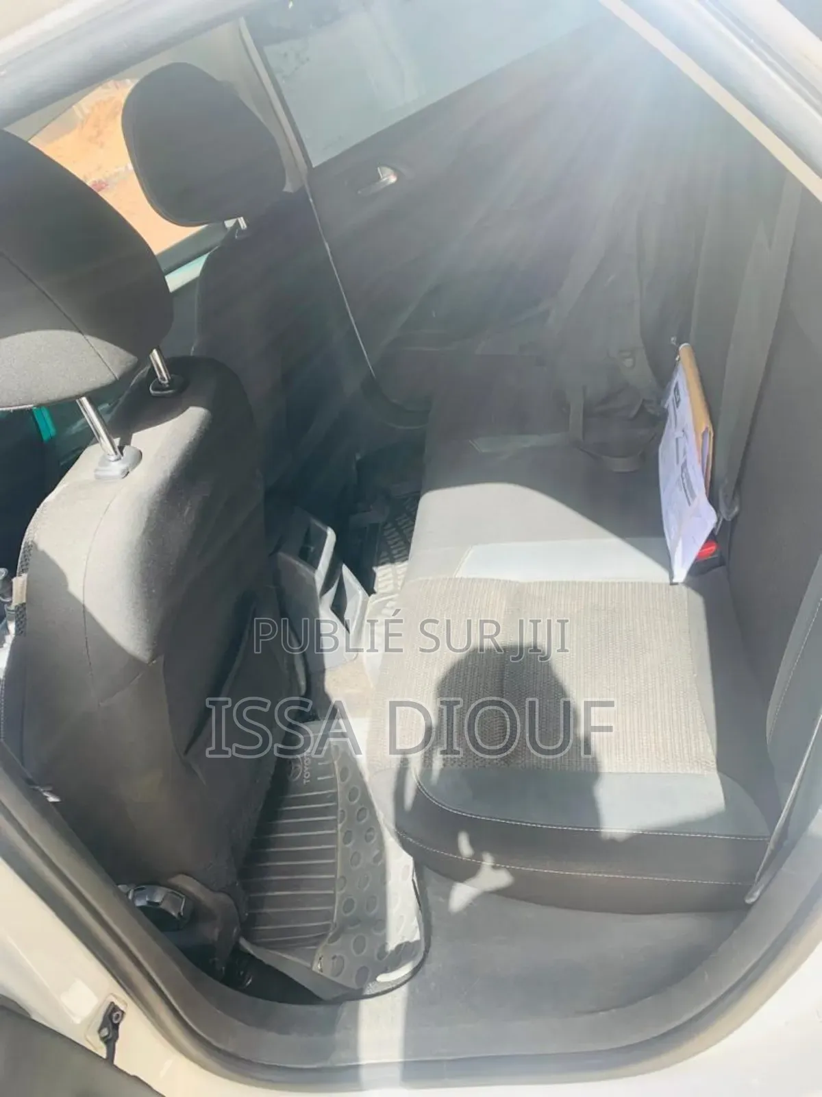 Citroen C4 2018 Blanc