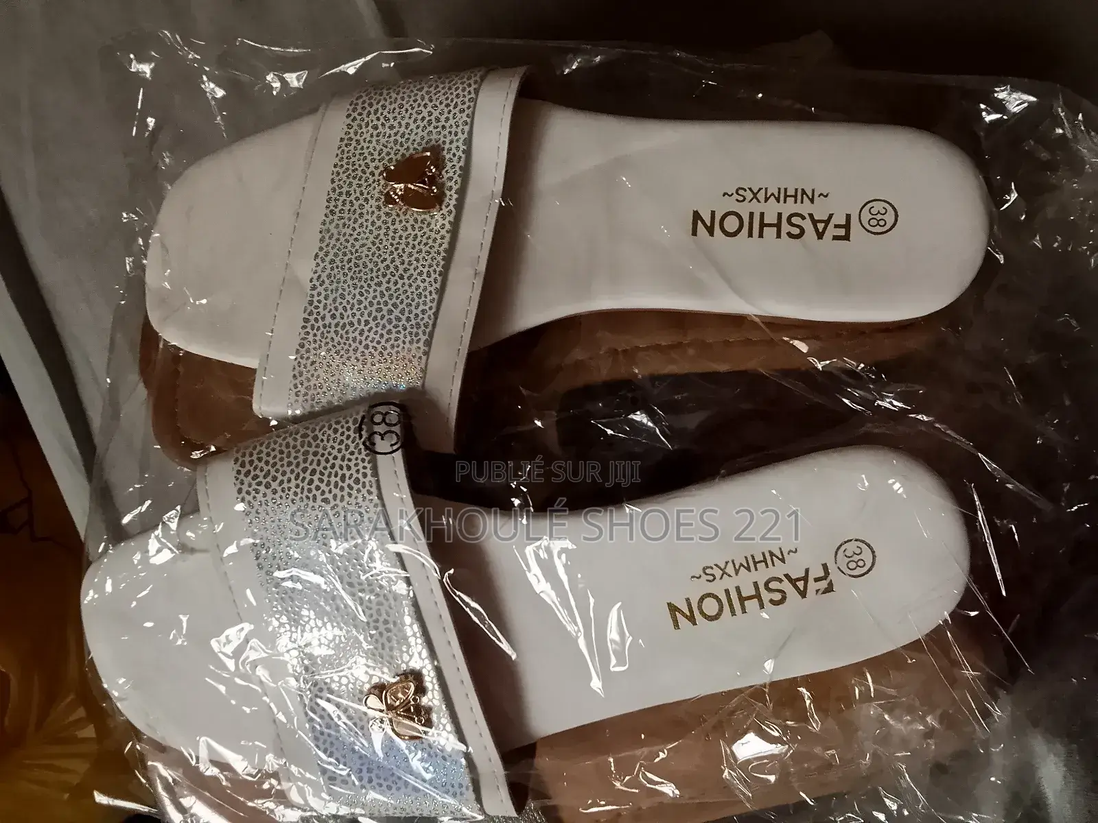 Sarakhoulé Shoes 221