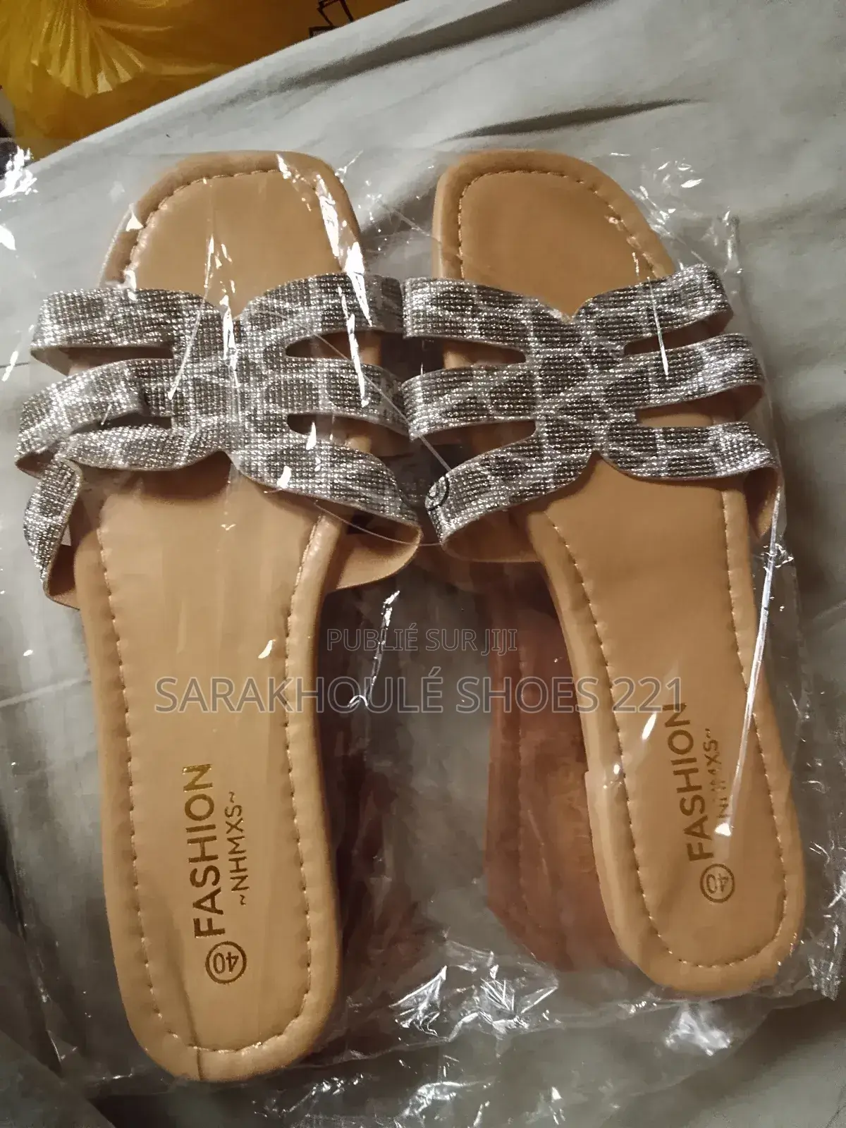 Sarakhoulé Shoes 221