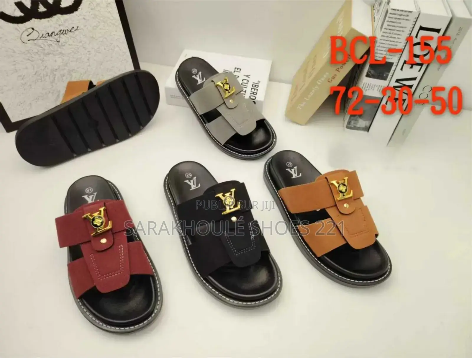 Sarakhoulé Shoes 221