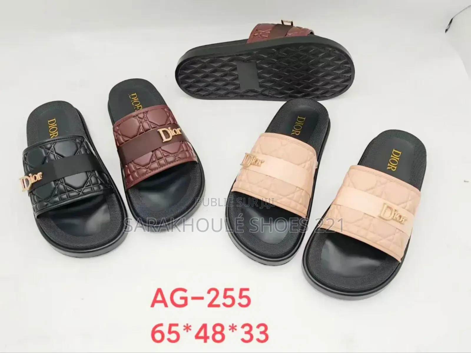 Sarakhoulé Shoes 221