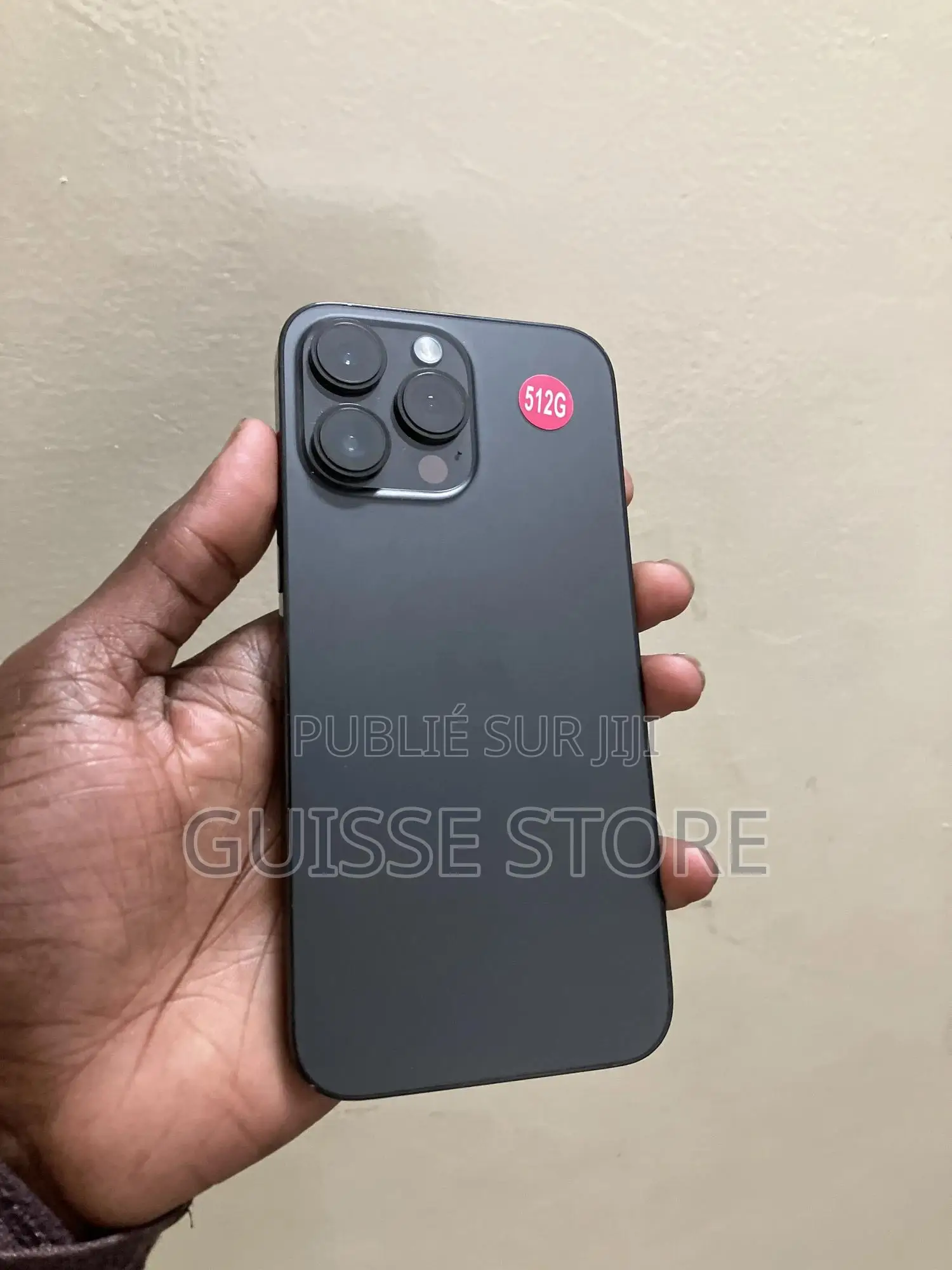 Apple iPhone 14 Pro Max 512 GB Gris