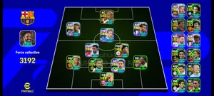 Efootball Compte Niveau