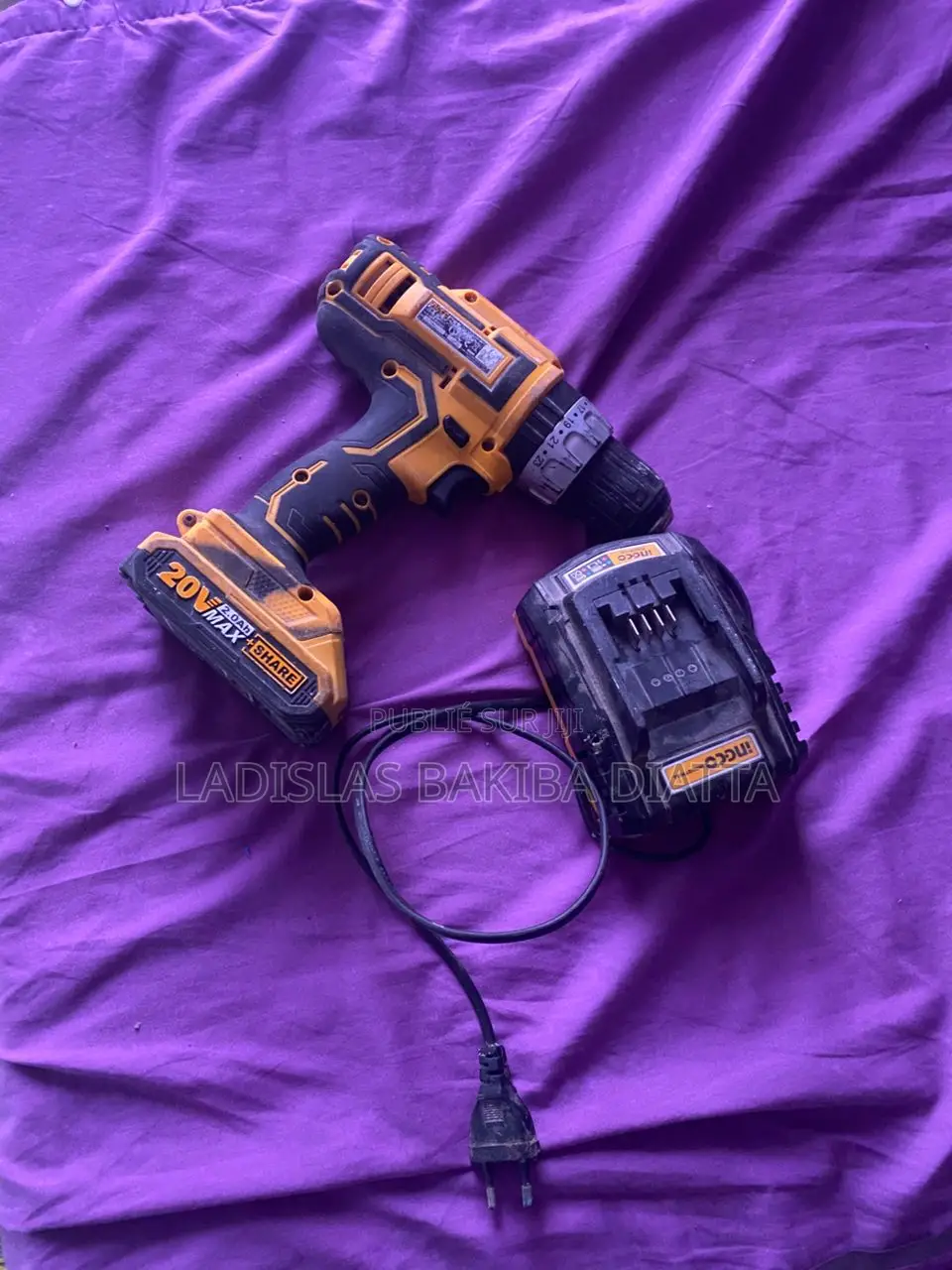 Vente De Matériels Électrique