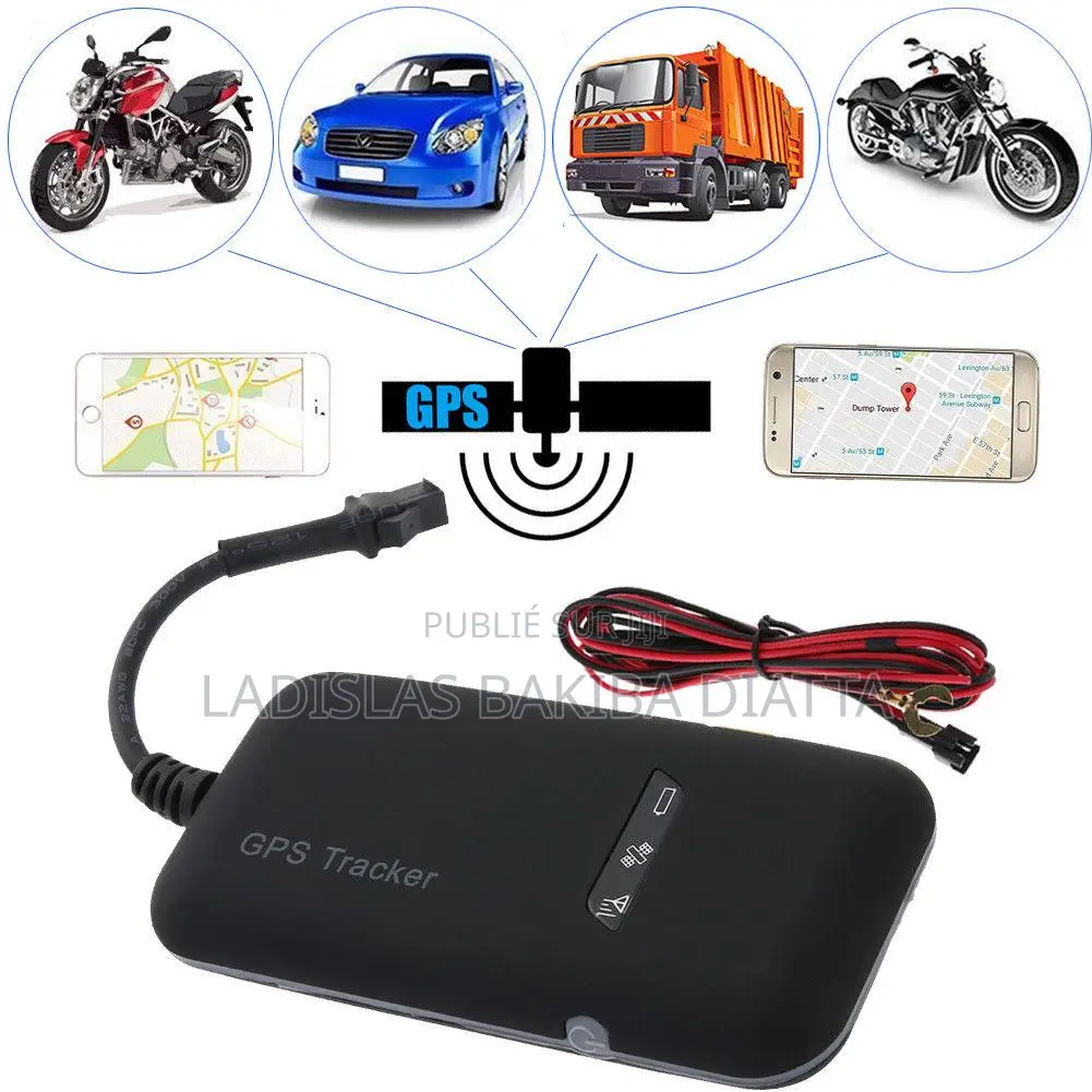 GPS Tracker