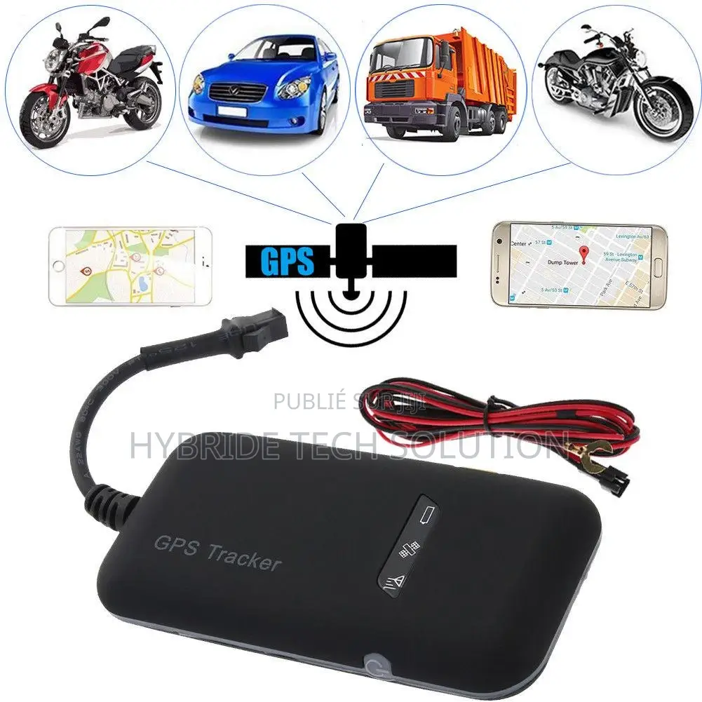 Gps Tracker