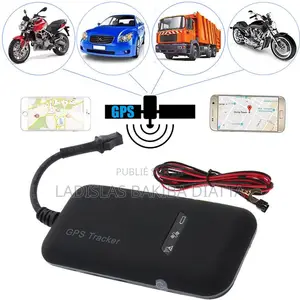 GPS Tracker