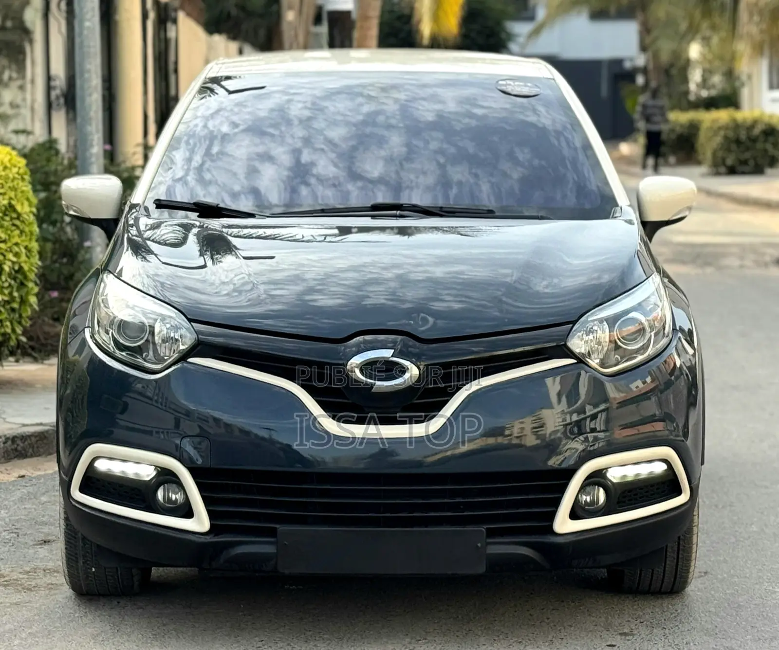 Renault Samsung QM3 1.5 Diesel FWD 2016 Bleu