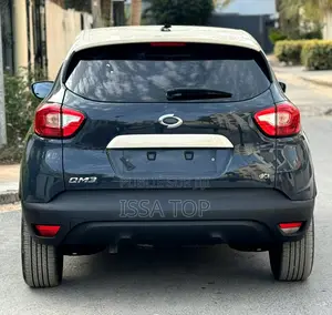 Renault Samsung QM3 1.5 Diesel FWD 2016 Bleu