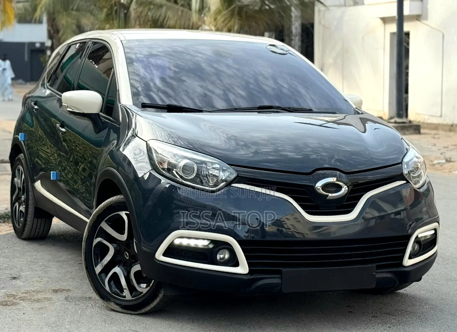 Renault Samsung QM3 1.5 Diesel FWD 2016 Bleu