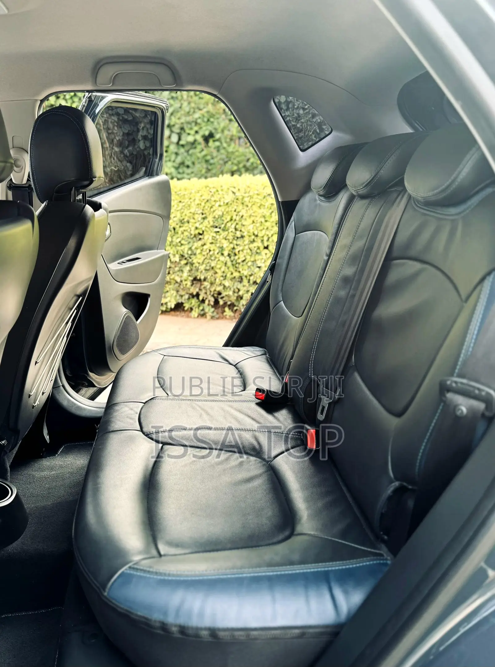 Renault Samsung QM3 1.5 Diesel FWD 2016 Bleu