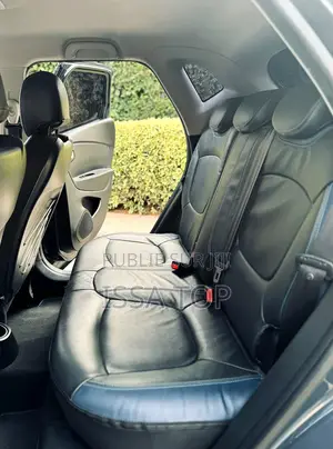 Renault Samsung QM3 1.5 Diesel FWD 2016 Bleu