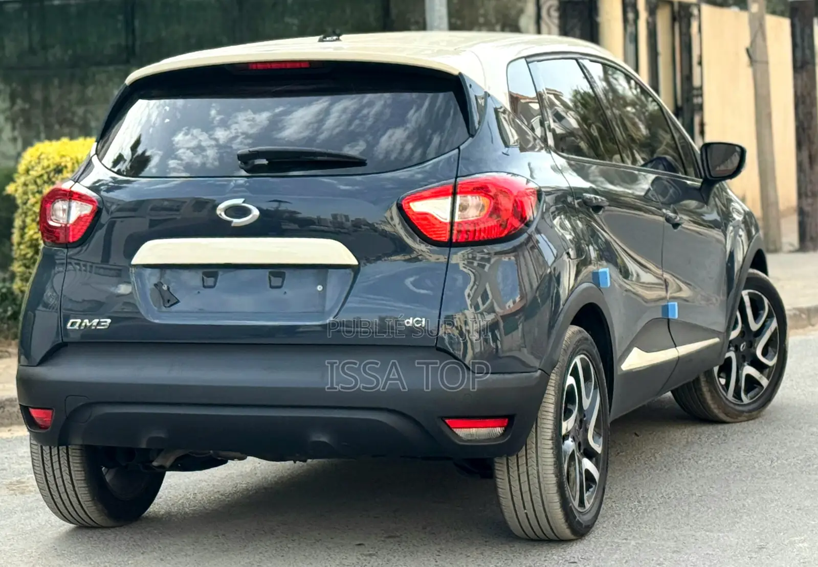 Renault Samsung QM3 1.5 Diesel FWD 2016 Bleu