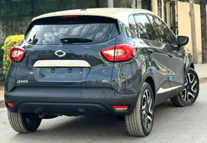 Renault Samsung QM3 1.5 Diesel FWD 2016 Bleu