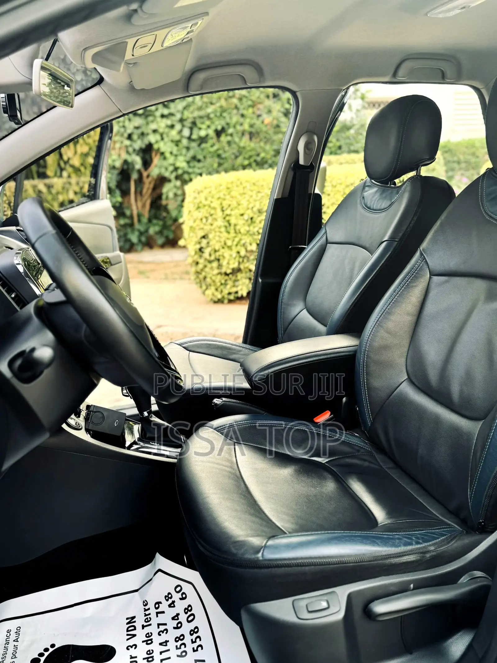 Renault Samsung QM3 1.5 Diesel FWD 2016 Bleu