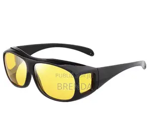 Lunettes De Conduite Nocturne Anti-Éblouissement