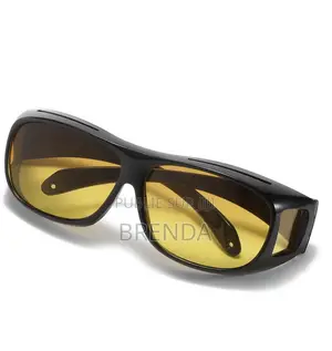 Lunettes De Conduite Nocturne Anti-Éblouissement