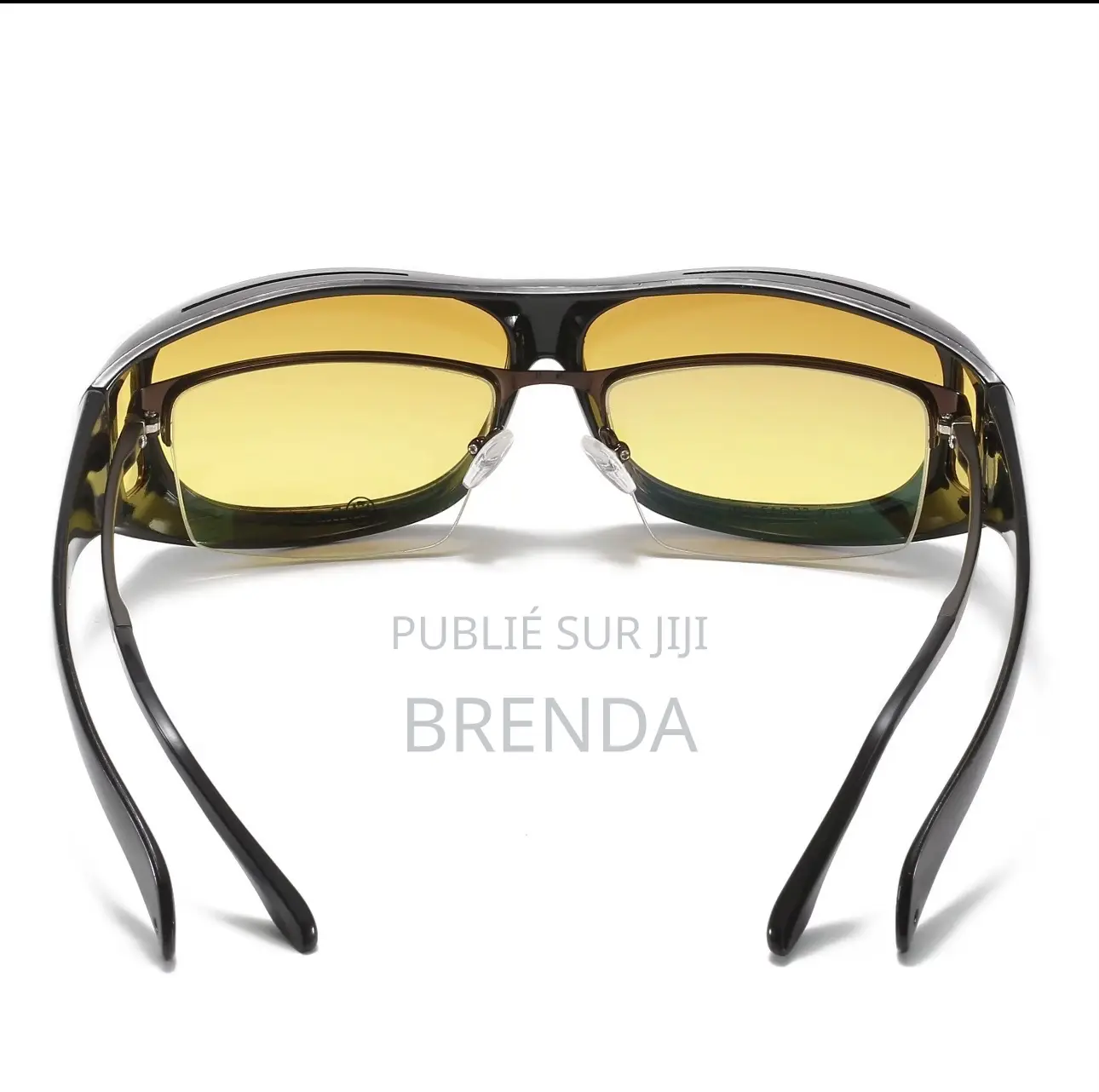 Lunettes De Conduite Nocturne Anti-Éblouissement