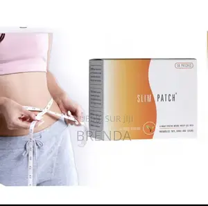 Slim Patch – Patch Minceur Naturel (30 Patches)/ (5000f)