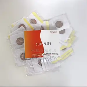 Slim Patch – Patch Minceur Naturel (30 Patches)/ (5000f)