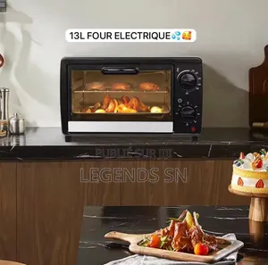 Four Électrique 13l