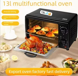 Four Électrique 13l