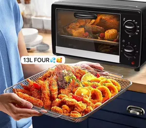 Four Électrique 13l