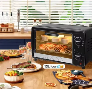 Four Électrique 13l