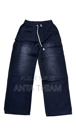 Pantalon Black