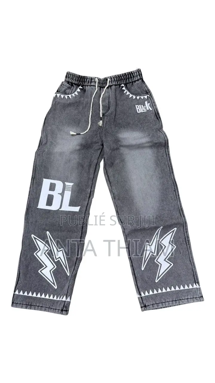Pantalon Black