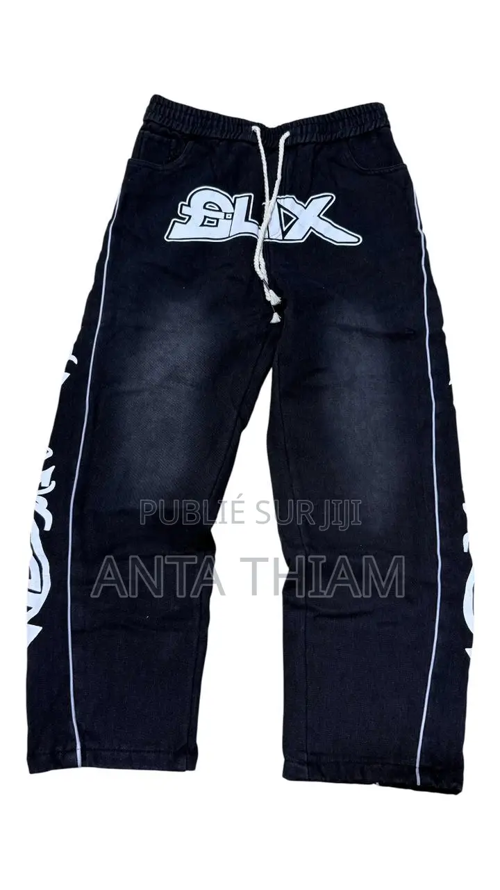 Pantalon Black