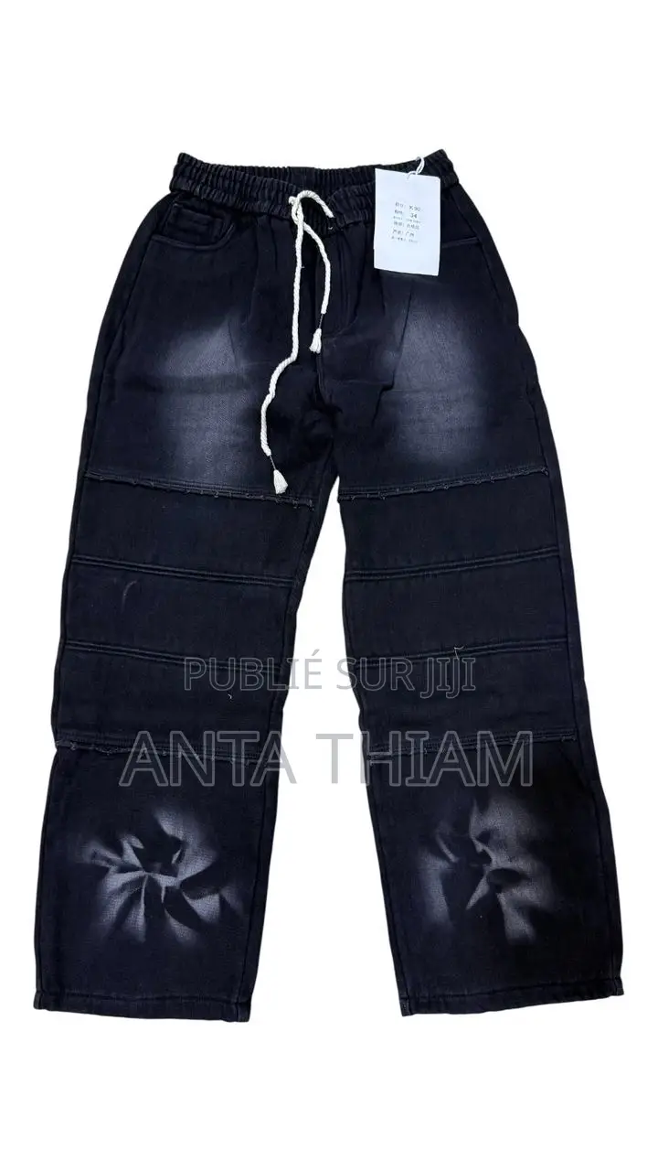 Pantalon Black