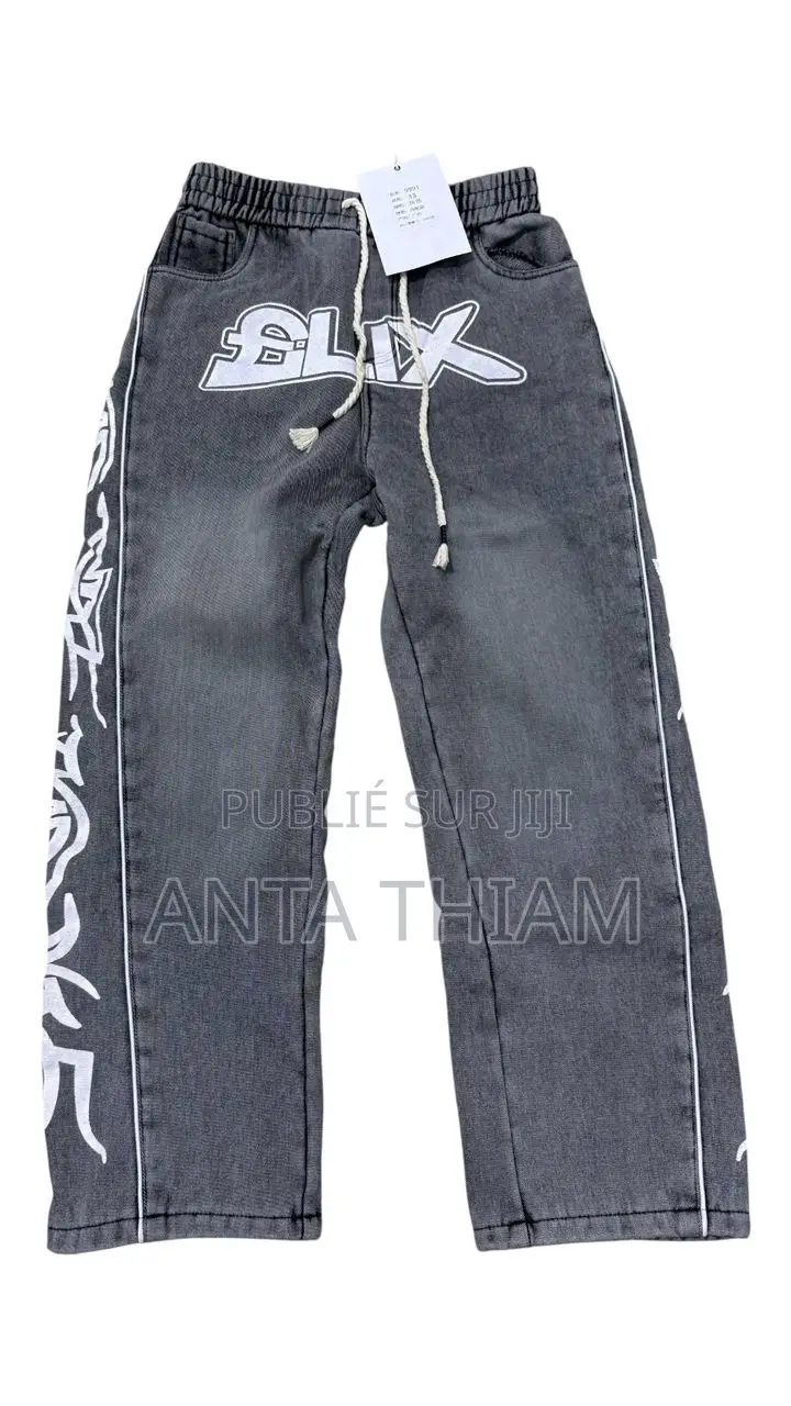 Pantalon Black
