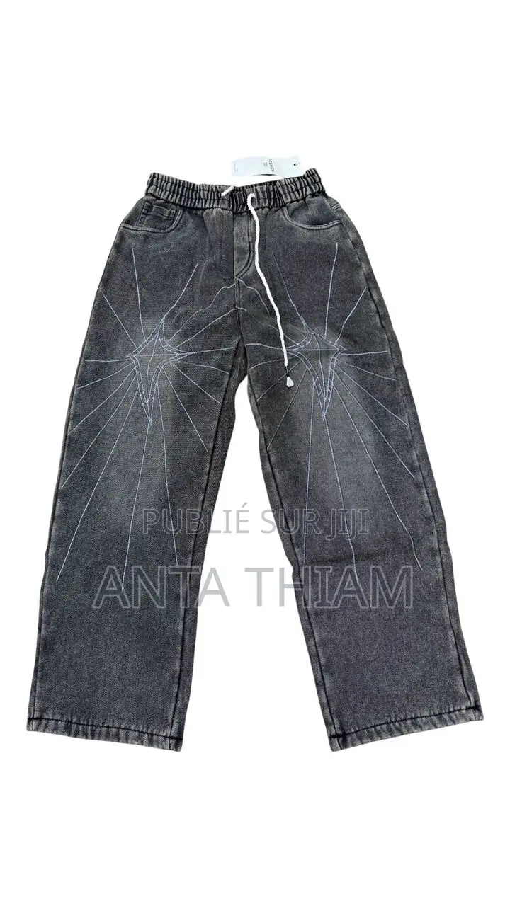 Pantalon Black