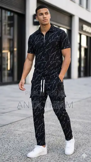 Ensemble Polo+Jogging