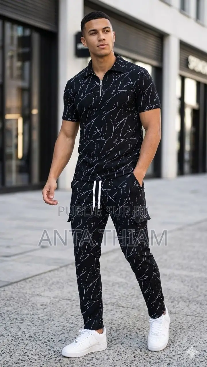 Ensemble Polo+Jogging