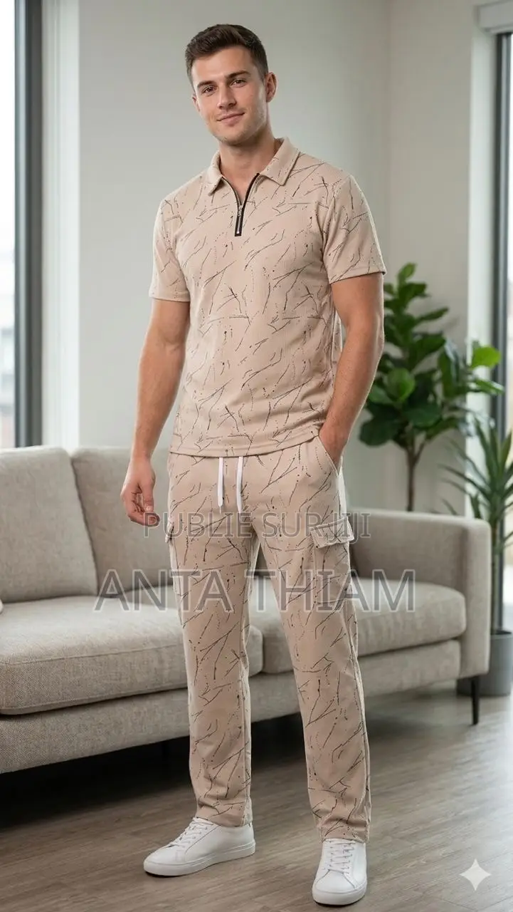 Ensemble Polo+Jogging