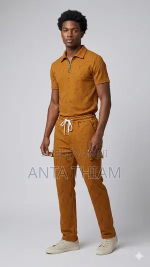 Ensemble Polo+Jogging