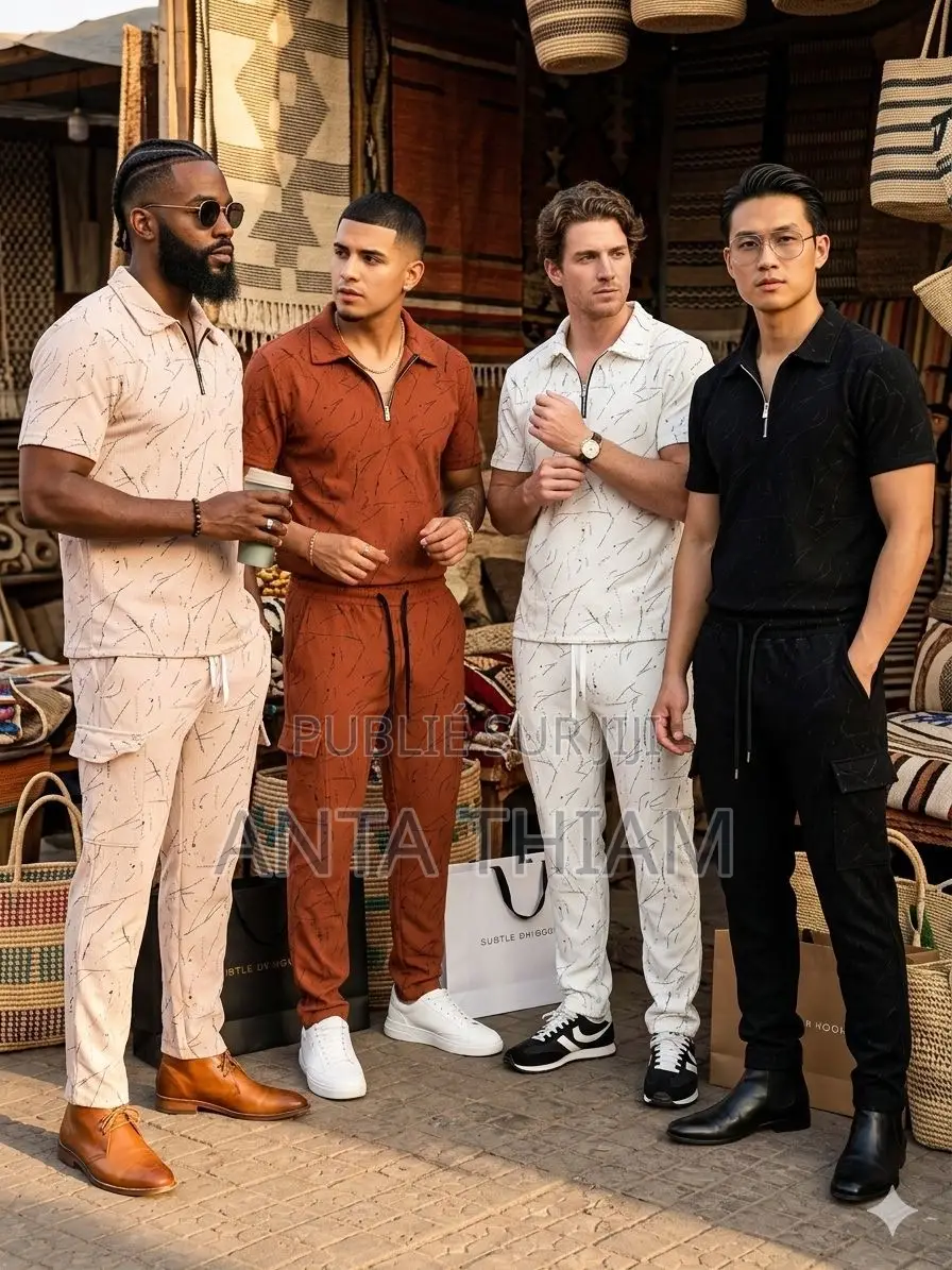 Ensemble Polo+Jogging