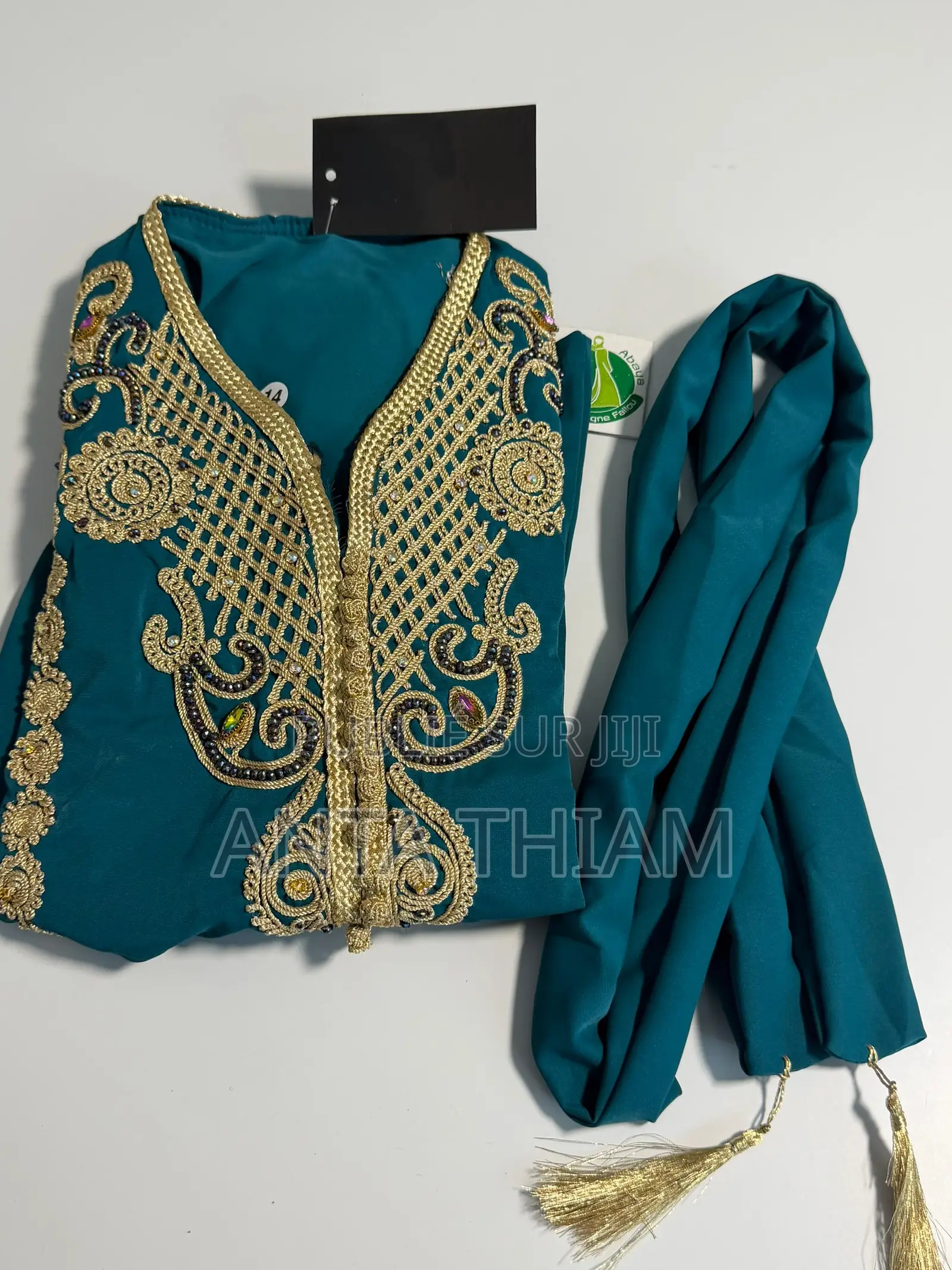 Dialabé Marocain Pour Les Filles