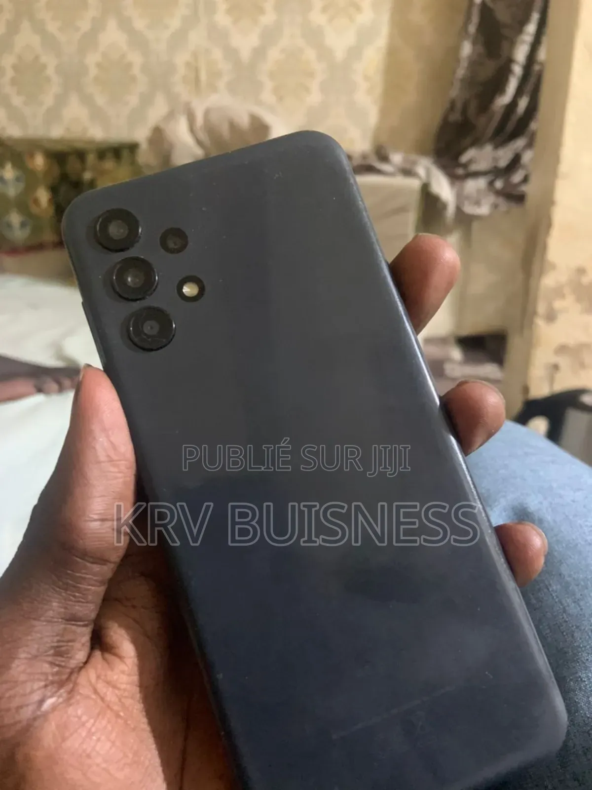 Samsung Galaxy A13 64 GB Noir