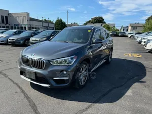 BMW X1 2017 Gris