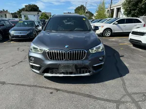 BMW X1 2017 Gris
